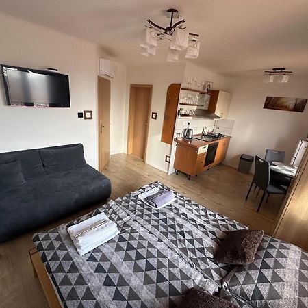 Apartman Losonci Nesvady- Pre 2 Osoby Studio エクステリア 写真