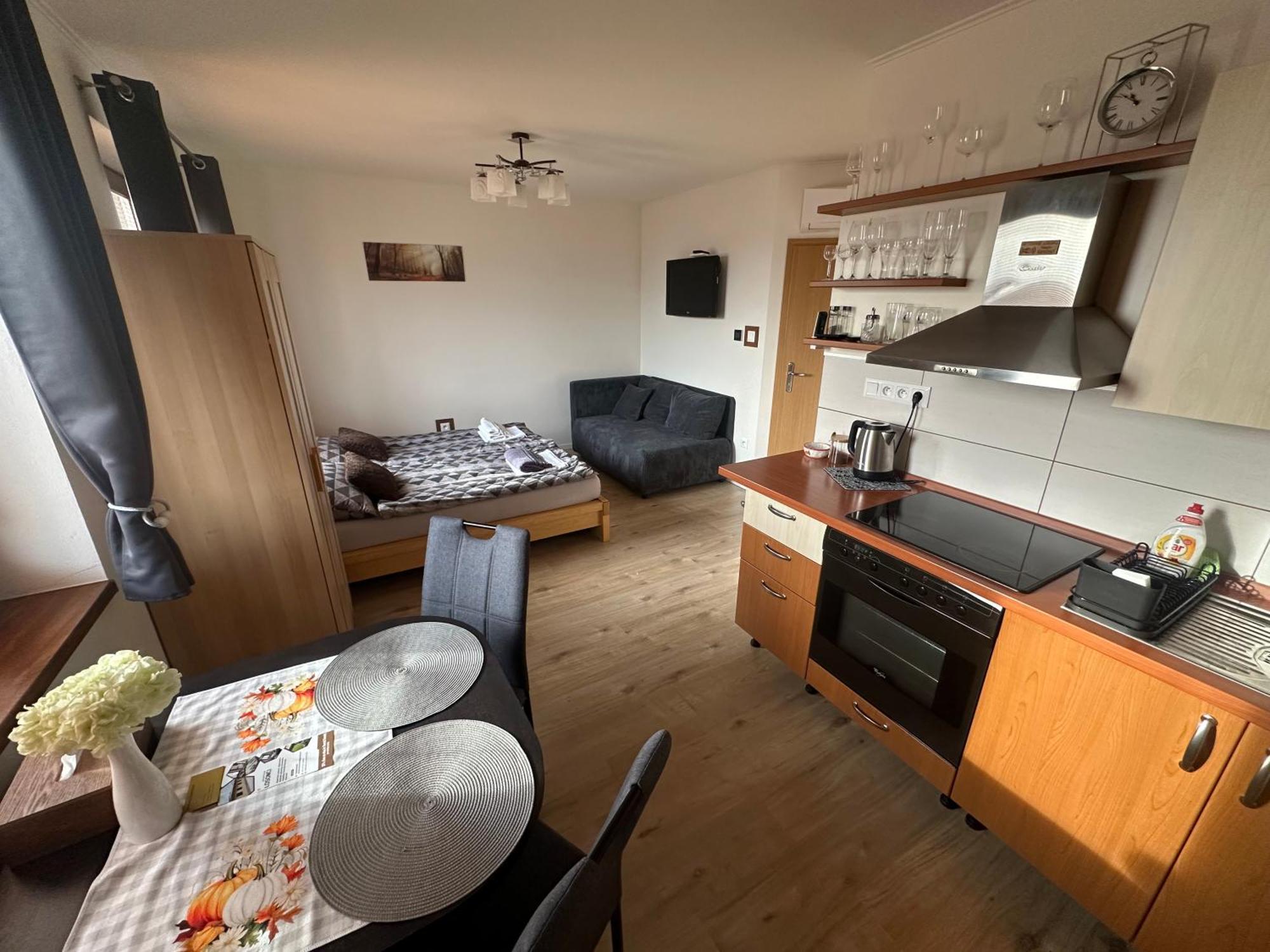 Apartman Losonci Nesvady- Pre 2 Osoby Studio エクステリア 写真