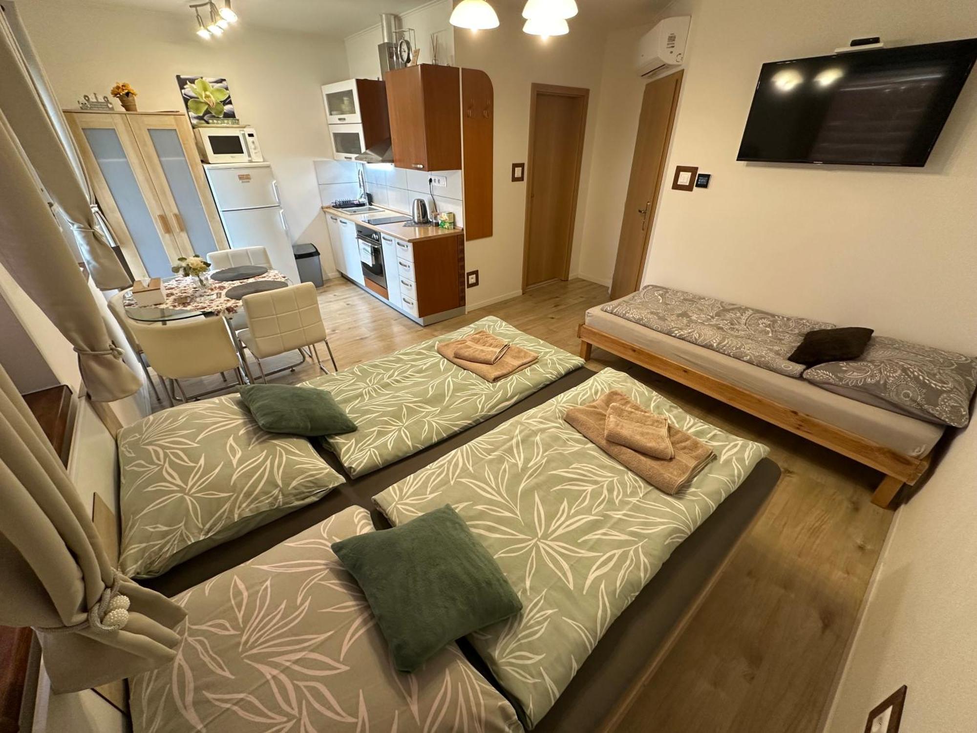 Apartman Losonci Nesvady- Pre 2 Osoby Studio エクステリア 写真